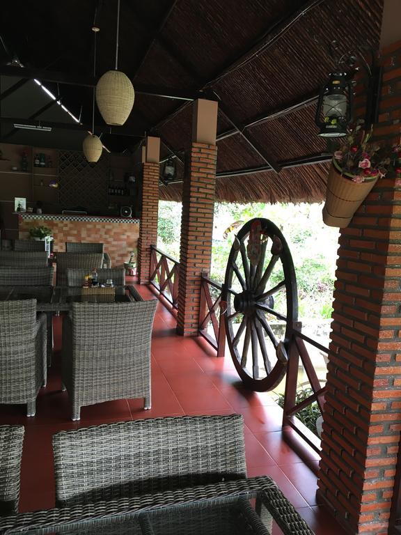 Aurora Mekong Hotel Кайбе Экстерьер фото