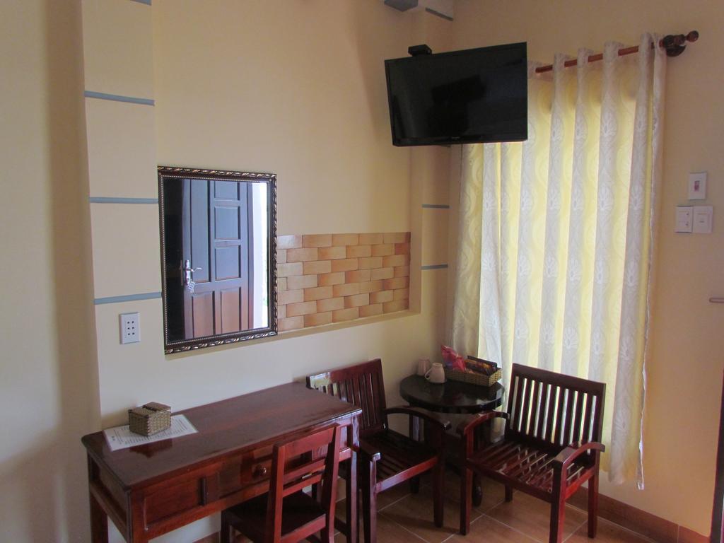 Aurora Mekong Hotel Кайбе Экстерьер фото